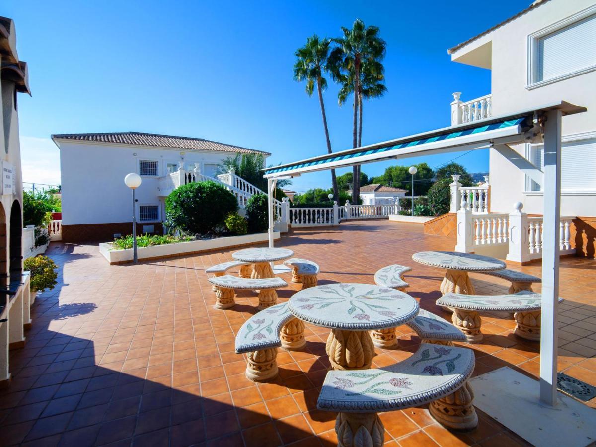 קלפה Apartment Garduix By Interhome מראה חיצוני תמונה