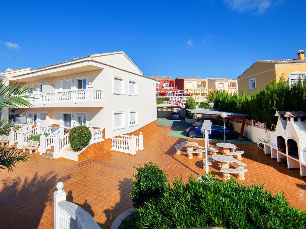 קלפה Apartment Garduix By Interhome מראה חיצוני תמונה