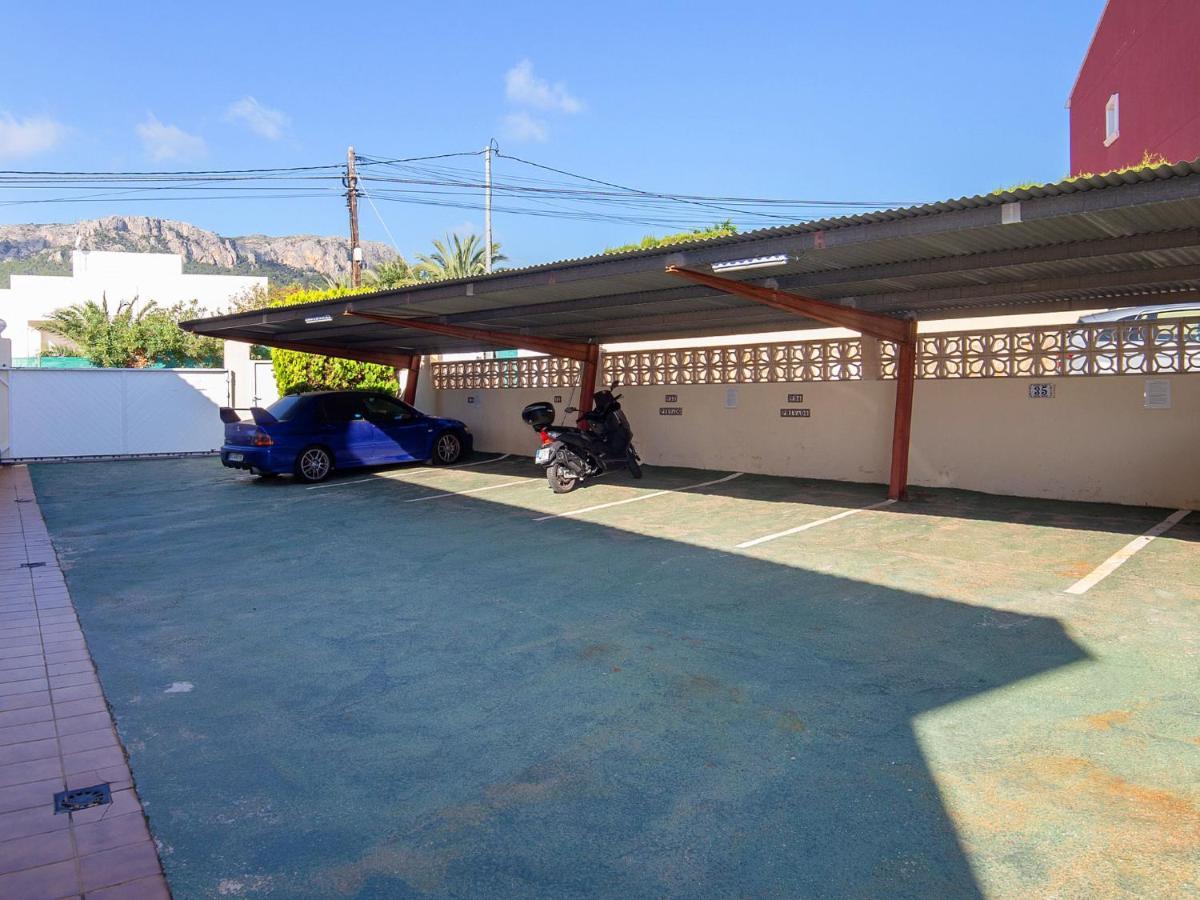 קלפה Apartment Garduix By Interhome מראה חיצוני תמונה